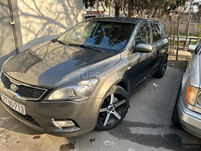Kia Ceed 2012, 200,000 km - 1.4 l - Bakı