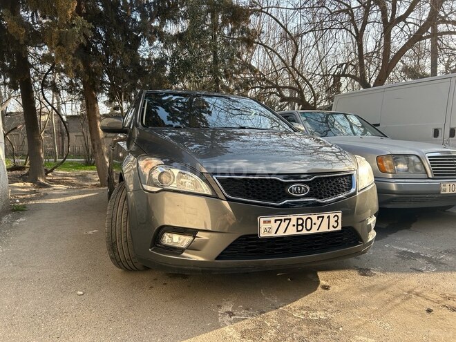 Kia Ceed 2012, 200,000 km - 1.4 l - Bakı