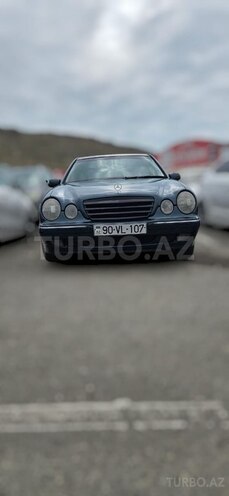 Mercedes E 270 2000, 600,000 km - 2.7 l - Bakı