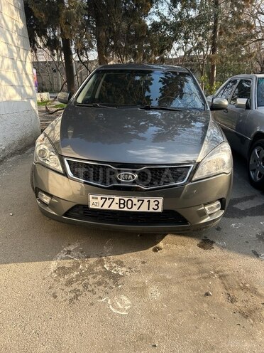 Kia Ceed 2012, 200,000 km - 1.4 l - Bakı