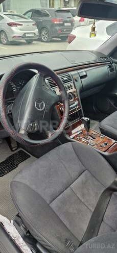 Mercedes E 270 2000, 600,000 km - 2.7 l - Bakı