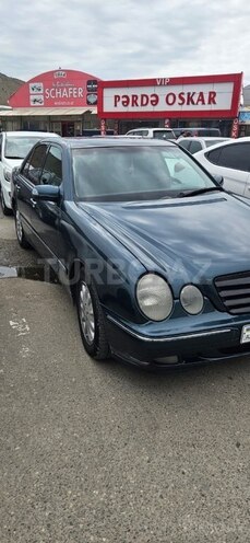 Mercedes E 270 2000, 600,000 km - 2.7 l - Bakı