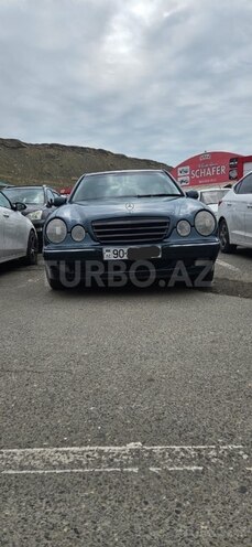 Mercedes E 270 2000, 600,000 km - 2.7 l - Bakı