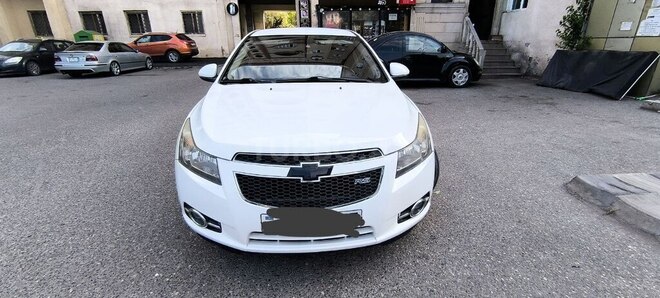 Chevrolet Cruze 2012, 289,000 km - 1.4 л - Sumqayıt