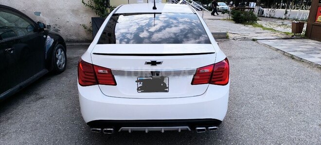 Chevrolet Cruze 2012, 289,000 km - 1.4 л - Sumqayıt