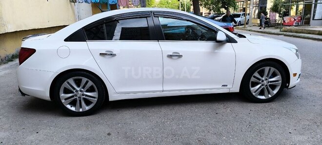 Chevrolet Cruze 2012, 289,000 km - 1.4 л - Sumqayıt