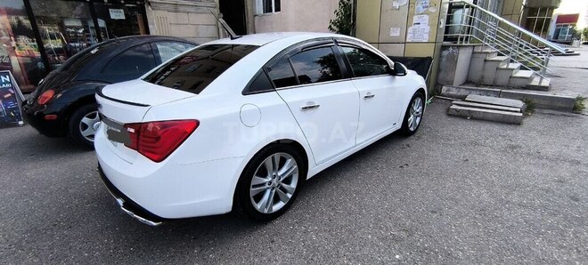 Chevrolet Cruze 2012, 289,000 km - 1.4 л - Sumqayıt
