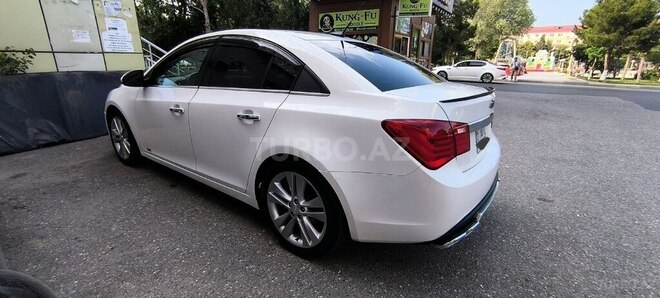 Chevrolet Cruze 2012, 289,000 km - 1.4 л - Sumqayıt