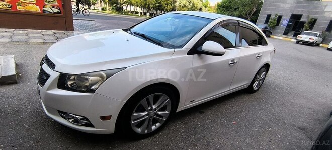 Chevrolet Cruze 2012, 289,000 km - 1.4 л - Sumqayıt