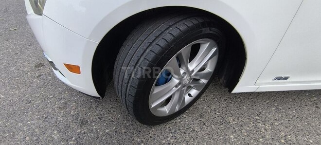 Chevrolet Cruze 2012, 289,000 km - 1.4 л - Sumqayıt