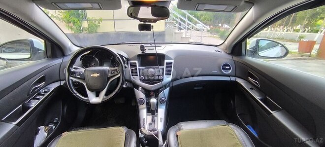 Chevrolet Cruze 2012, 289,000 km - 1.4 л - Sumqayıt