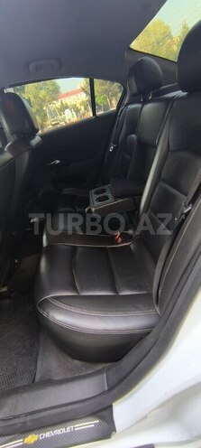 Chevrolet Cruze 2012, 289,000 km - 1.4 л - Sumqayıt