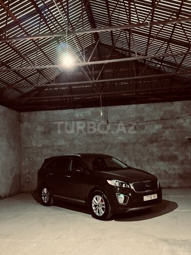 Kia Sorento-2