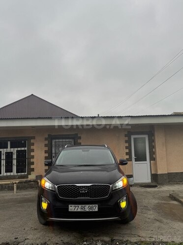 Kia Sorento 2014, 186,618 km - 2.0 l - Göyçay