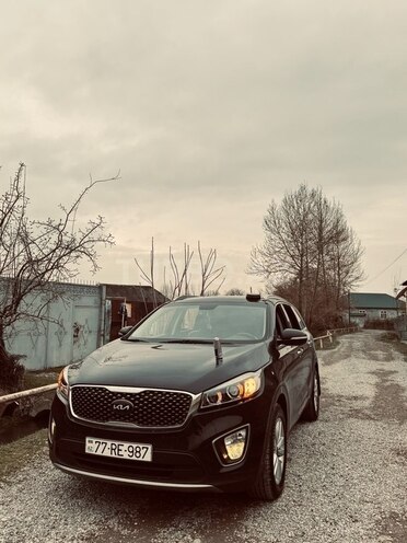 Kia Sorento-1