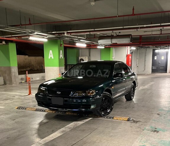 Nissan Maxima-2