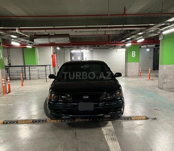 Nissan Maxima-6