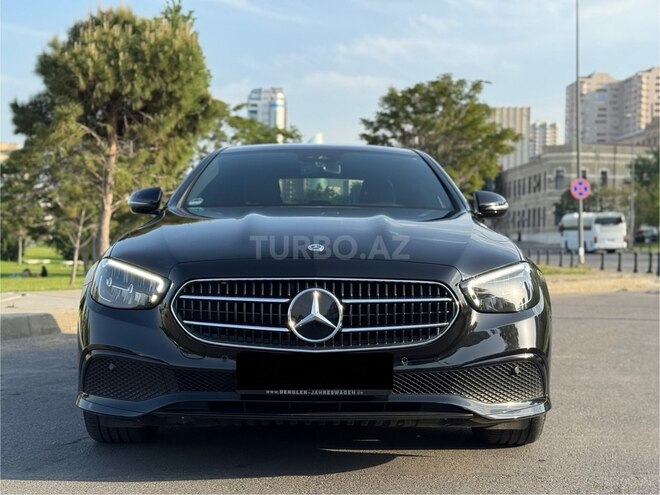 Mercedes E 300 e 2021, 18,000 km - 2.0 l - Bakı