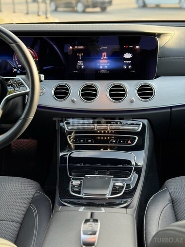 Mercedes E 300 e 2021, 18,000 km - 2.0 l - Bakı