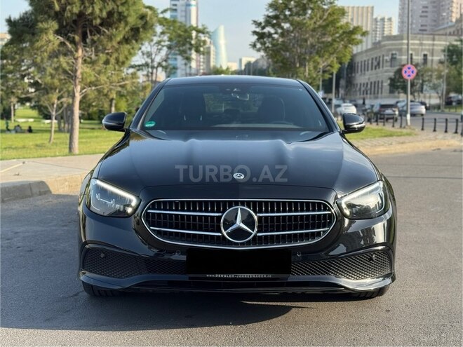 Mercedes E 300 e 2021, 18,000 km - 2.0 l - Bakı