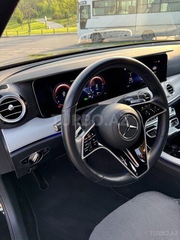 Mercedes E 300 e 2021, 18,000 km - 2.0 l - Bakı