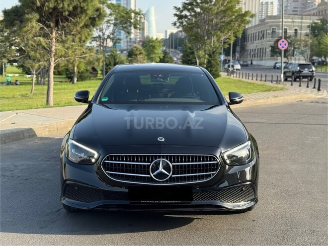 Mercedes E 300 e 2021, 18,000 km - 2.0 l - Bakı