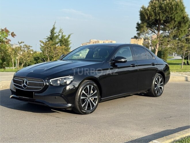 Mercedes E 300 e 2021, 18,000 km - 2.0 l - Bakı