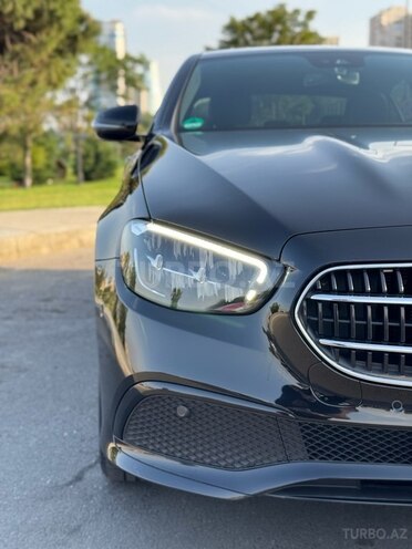 Mercedes E 300 e 2021, 18,000 km - 2.0 l - Bakı