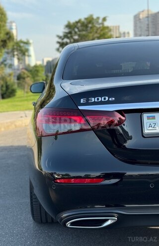 Mercedes E 300 e 2021, 18,000 km - 2.0 l - Bakı