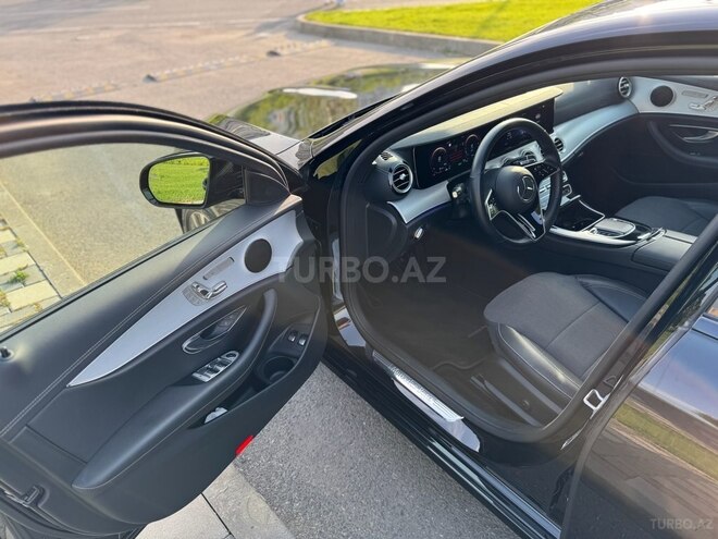 Mercedes E 300 e 2021, 18,000 km - 2.0 l - Bakı