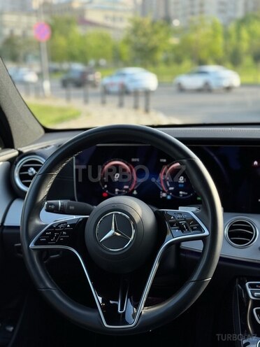 Mercedes E 300 e 2021, 18,000 km - 2.0 l - Bakı