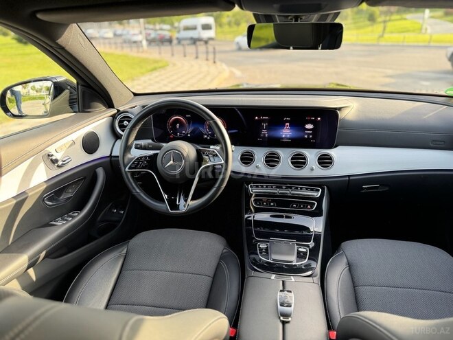 Mercedes E 300 e 2021, 18,000 km - 2.0 l - Bakı