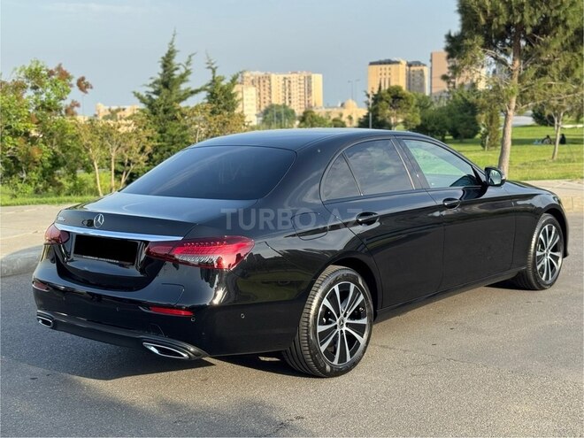 Mercedes E 300 e 2021, 18,000 km - 2.0 l - Bakı