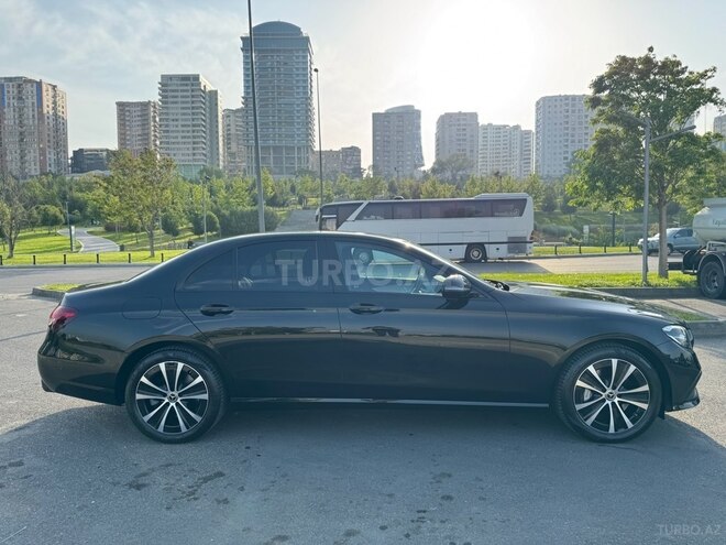 Mercedes E 300 e 2021, 18,000 km - 2.0 l - Bakı