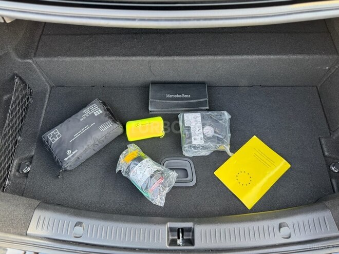 Mercedes E 300 e 2021, 18,000 km - 2.0 l - Bakı