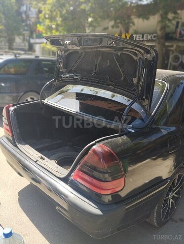 Mercedes C 180 1997, 356,876 km - 1.8 л - Gəncə