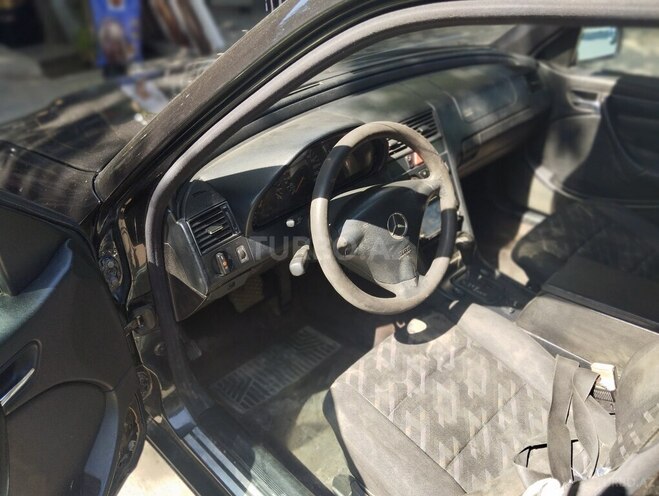 Mercedes C 180 1997, 356,876 km - 1.8 л - Gəncə