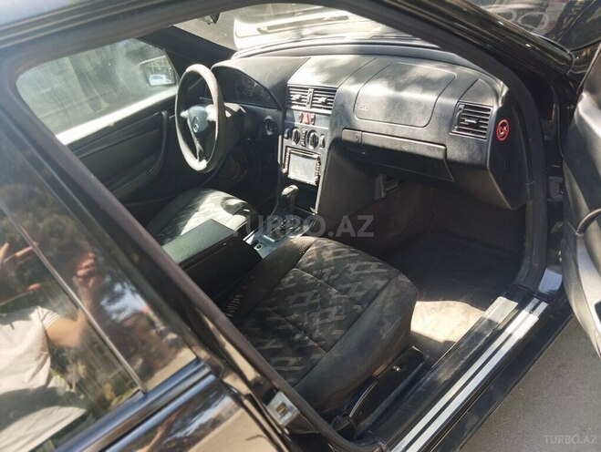 Mercedes C 180 1997, 356,876 km - 1.8 л - Gəncə