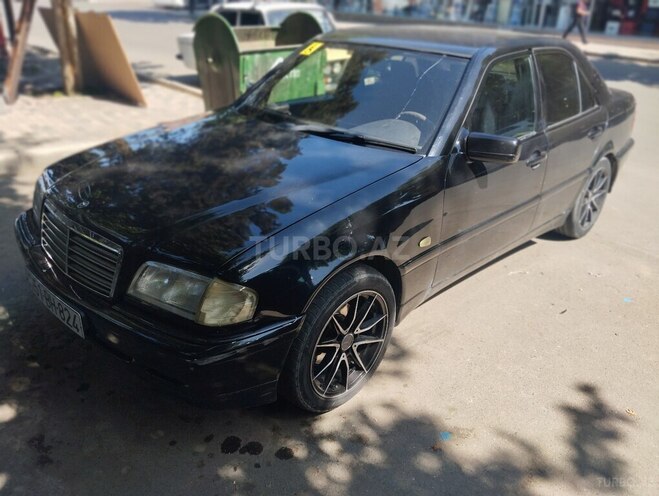 Mercedes C 180 1997, 356,876 km - 1.8 л - Gəncə