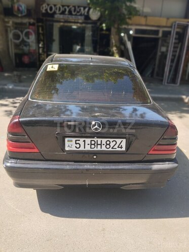 Mercedes C 180 1997, 356,876 km - 1.8 л - Gəncə