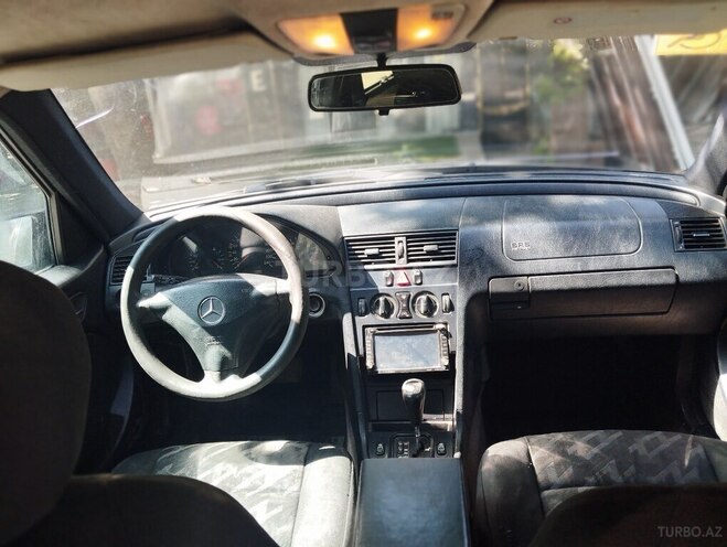 Mercedes C 180 1997, 356,876 km - 1.8 л - Gəncə