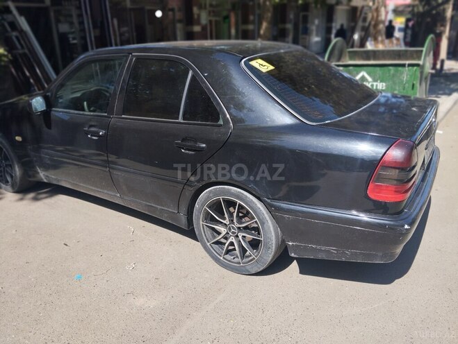 Mercedes C 180 1997, 356,876 km - 1.8 л - Gəncə