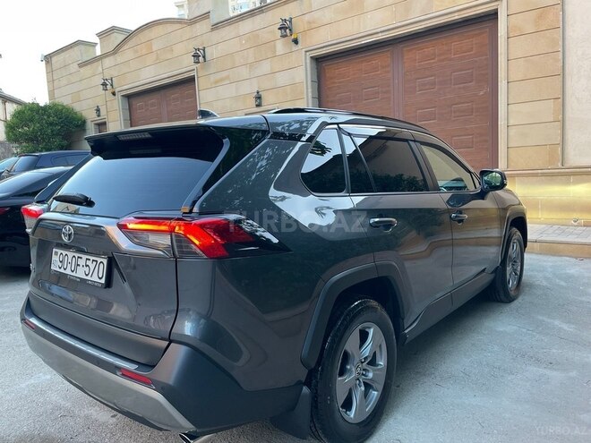 Toyota RAV4 2024, 52,000 km - 2.0 l - Bakı
