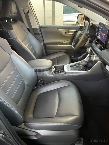 Toyota RAV4 2024, 52,000 km - 2.0 l - Bakı