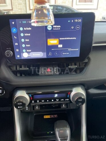 Toyota RAV4 2024, 52,000 km - 2.0 l - Bakı