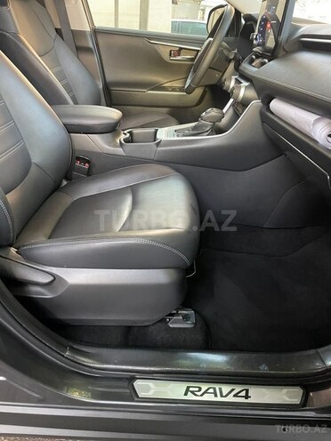 Toyota RAV4 2024, 52,000 km - 2.0 l - Bakı