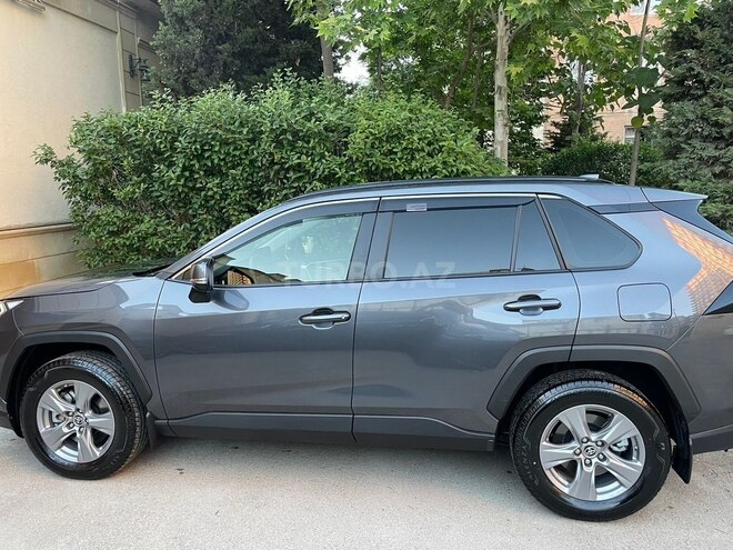 Toyota RAV4 2024, 52,000 km - 2.0 l - Bakı
