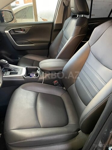 Toyota RAV4 2024, 52,000 km - 2.0 l - Bakı