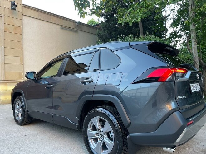 Toyota RAV4 2024, 52,000 km - 2.0 l - Bakı