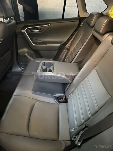 Toyota RAV4 2024, 52,000 km - 2.0 l - Bakı